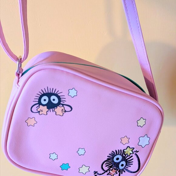 ✧・゚:* Ghibli Soot Sprite Bag *:・゚✧ - Picture 4 of 6
